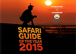 Safari Guide of The Year